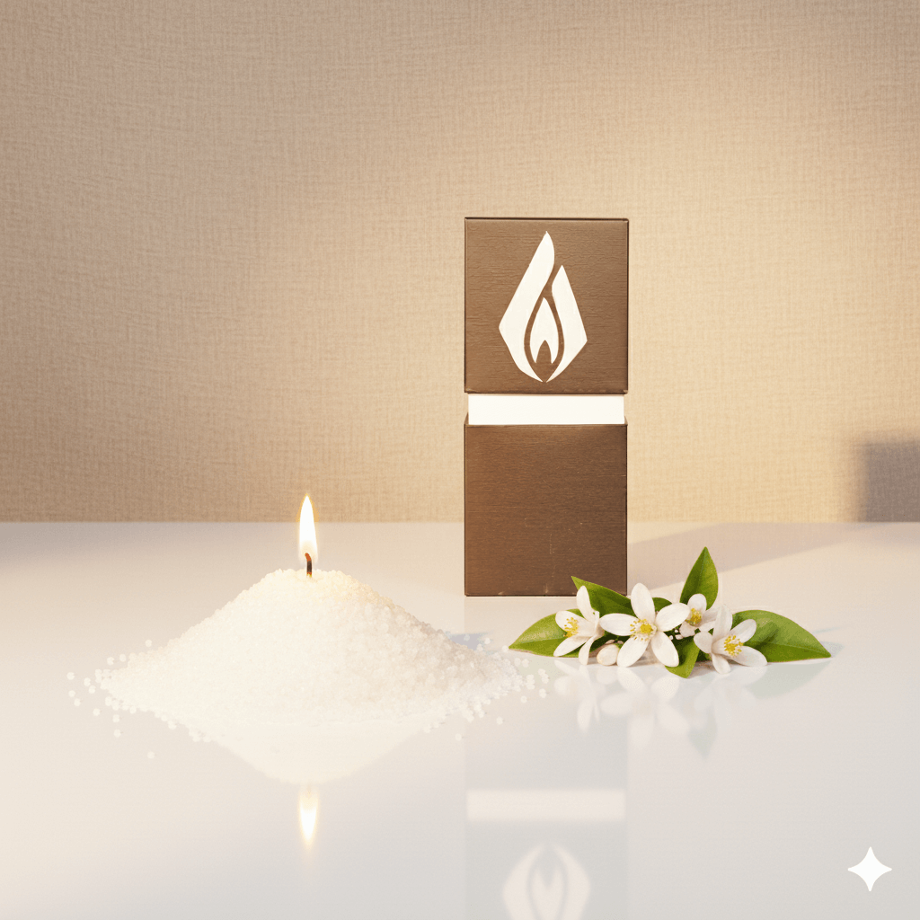 Vela Perlada - Aroma Azahar