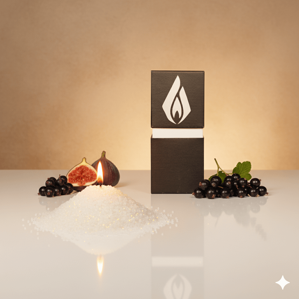 Vela Perlada - Aroma Wild Fig & Cassis